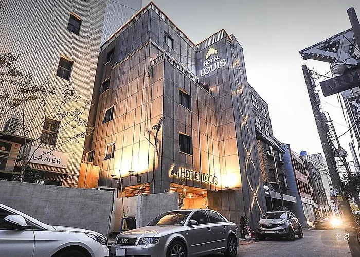 Louis Hotel *