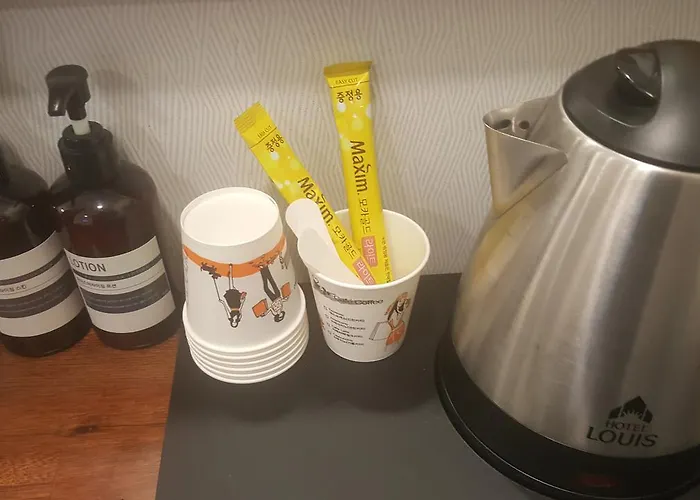 Louis Hotel Busan