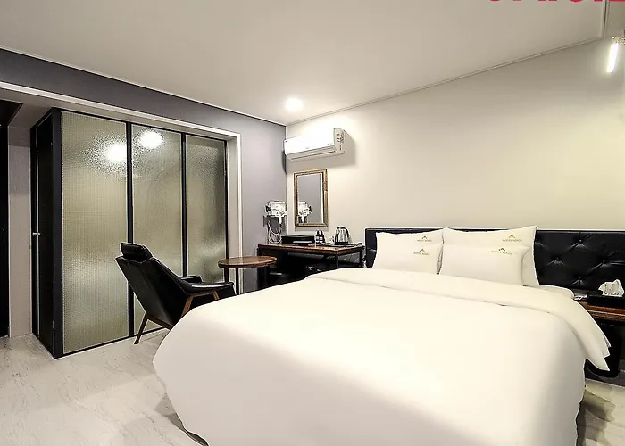 Hotel Louis Busan