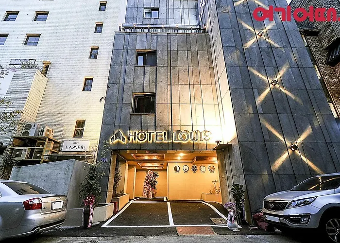 Hotel Louis Busan