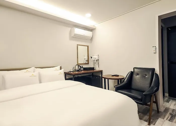 Hotel Louis Busan
